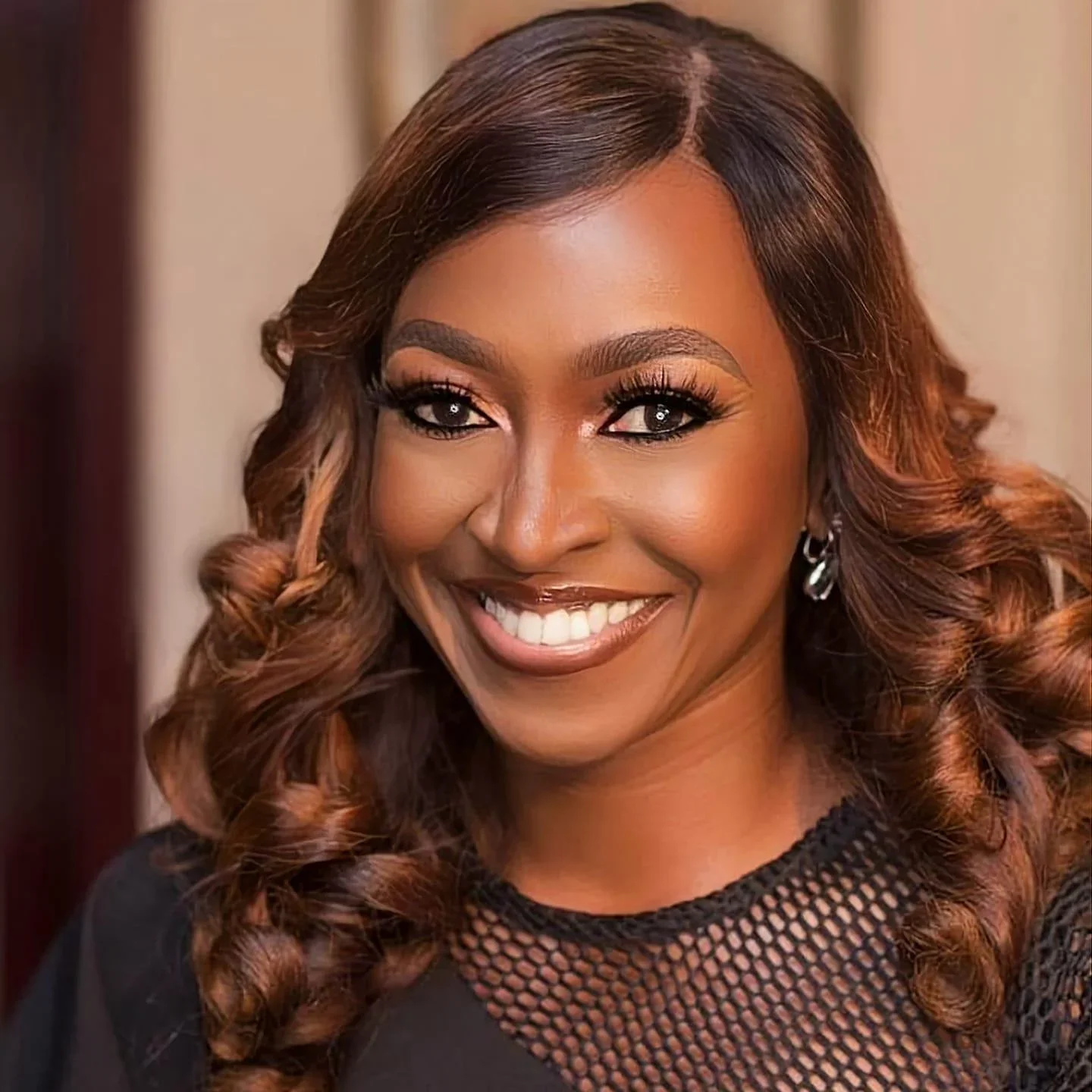 Kate Henshaw dp picture
